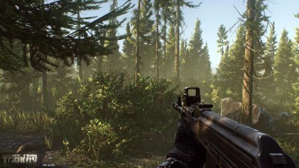 Escape From Tarkov скриншоты