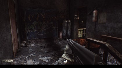 Escape From Tarkov скриншоты
