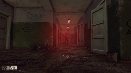 Escape From Tarkov скриншоты
