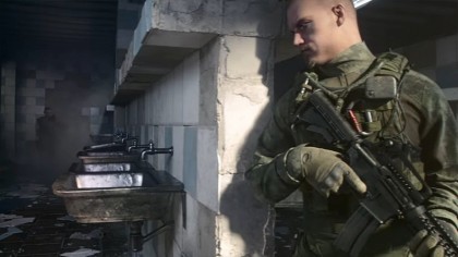 Escape From Tarkov скриншоты