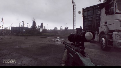 Escape From Tarkov скриншоты