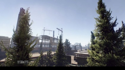 Escape From Tarkov скриншоты