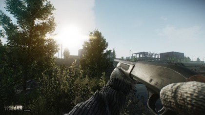 Escape From Tarkov скриншоты