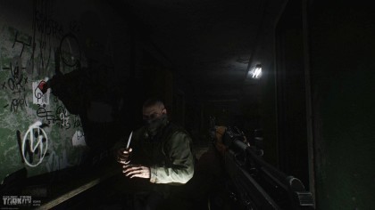 Escape From Tarkov игра