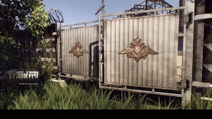 Escape From Tarkov скриншоты