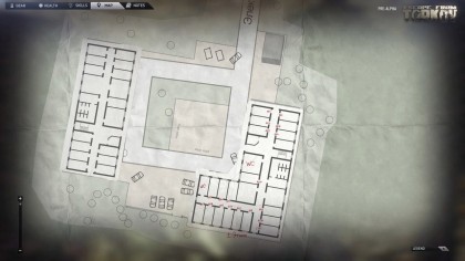 Escape From Tarkov скриншоты