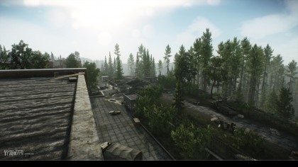 Escape From Tarkov скриншоты