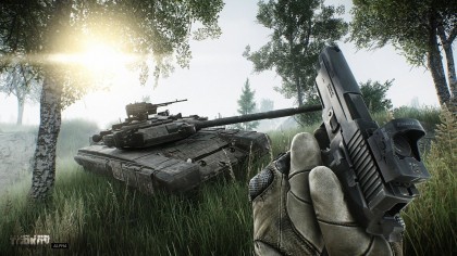 Escape From Tarkov игра