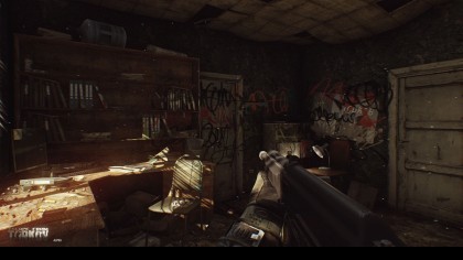 Escape From Tarkov скриншоты
