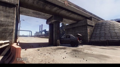 Скриншоты Escape From Tarkov