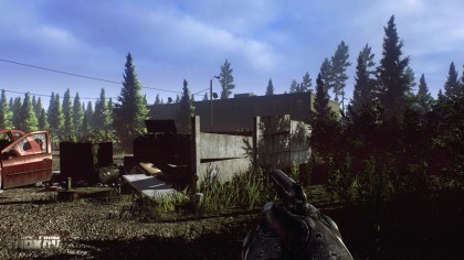 Escape From Tarkov скриншоты