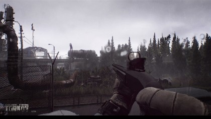 Escape From Tarkov скриншоты