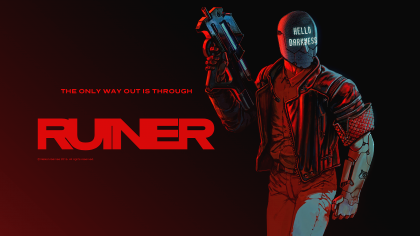Ruiner игра