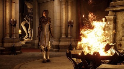 Dragon Age: Inquisition скриншоты