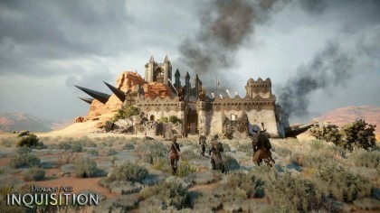 Dragon Age: Inquisition скриншоты
