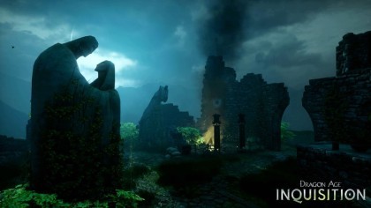 Dragon Age: Inquisition скриншоты