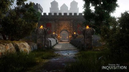 Dragon Age: Inquisition скриншоты