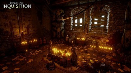 Dragon Age: Inquisition скриншоты