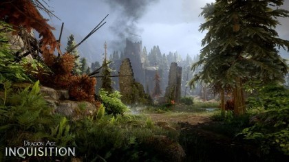 Dragon Age: Inquisition скриншоты