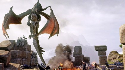 Dragon Age: Inquisition скриншоты