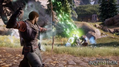 Dragon Age: Inquisition скриншоты