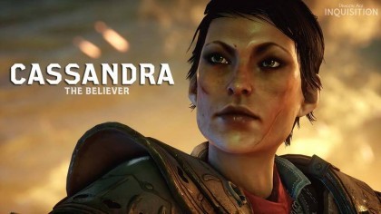 Dragon Age: Inquisition скриншоты