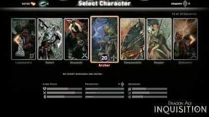 Dragon Age: Inquisition скриншоты