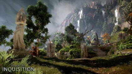 Dragon Age: Inquisition скриншоты