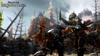 Dragon Age: Inquisition скриншоты