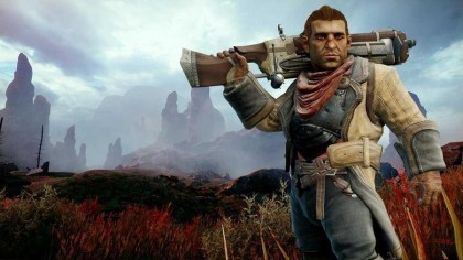 Скриншоты Dragon Age: Inquisition