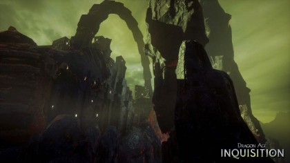Dragon Age: Inquisition скриншоты