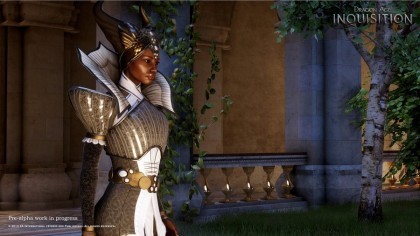 Dragon Age: Inquisition скриншоты