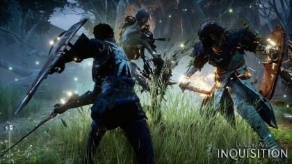 Dragon Age: Inquisition скриншоты