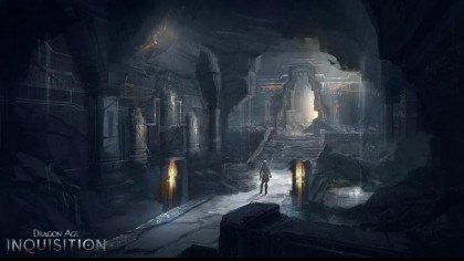 Dragon Age: Inquisition скриншоты