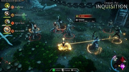 Dragon Age: Inquisition скриншоты
