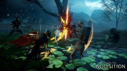 Dragon Age: Inquisition скриншоты