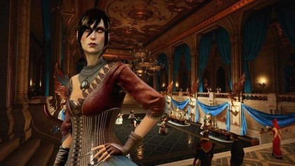 Dragon Age: Inquisition скриншоты