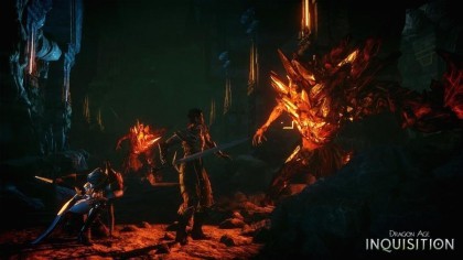 Dragon Age: Inquisition скриншоты