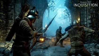 Dragon Age: Inquisition скриншоты
