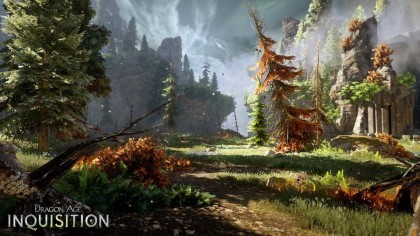 Dragon Age: Inquisition скриншоты