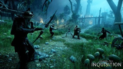Dragon Age: Inquisition скриншоты