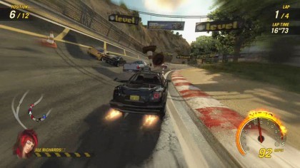 FlatOut: Ultimate Carnage игра