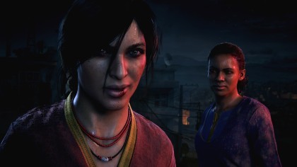 Uncharted: The Lost Legacy скриншоты