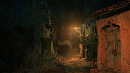 Uncharted: The Lost Legacy игра