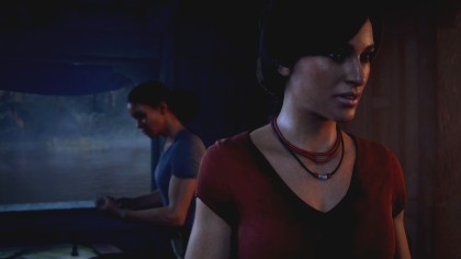 Uncharted: The Lost Legacy игра
