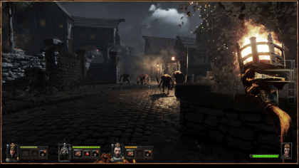 Warhammer: End Times - Vermintide скриншоты