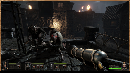 Warhammer: End Times - Vermintide игра
