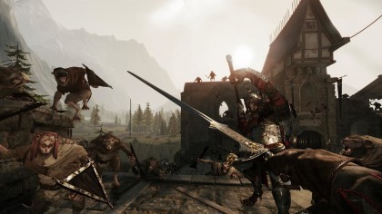 Warhammer: End Times - Vermintide игра