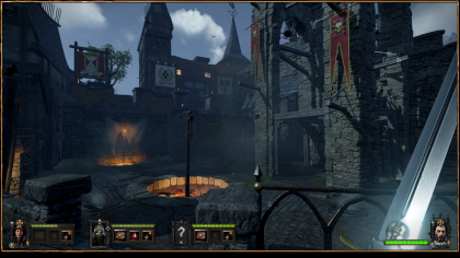 Warhammer: End Times - Vermintide скриншоты