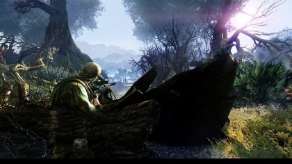 Sniper: Ghost Warrior 2 игра